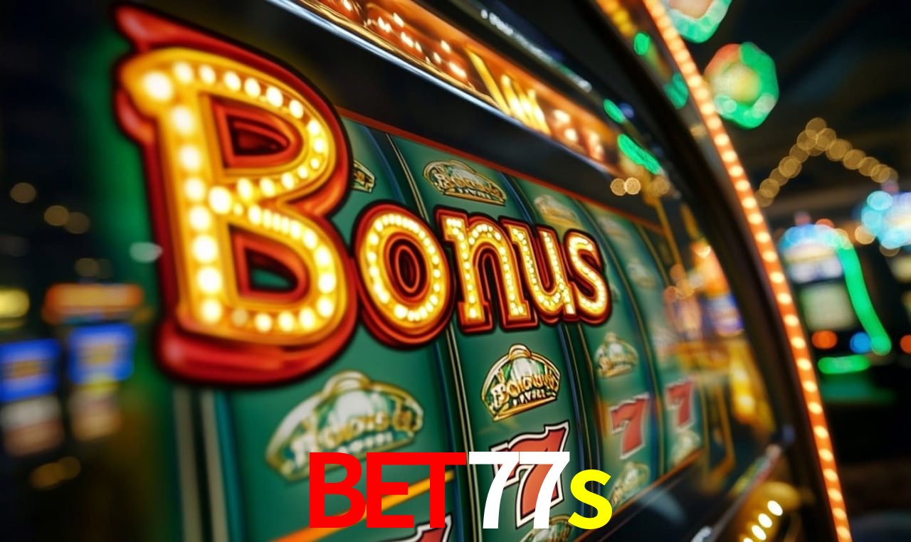Slots bet77s - RTP Alto Certificado