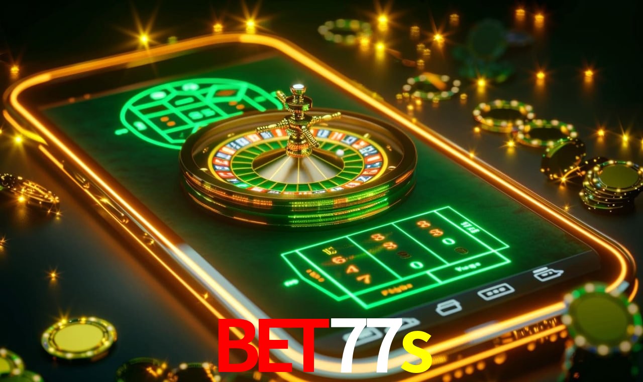 bet77s Instalar Logo 3