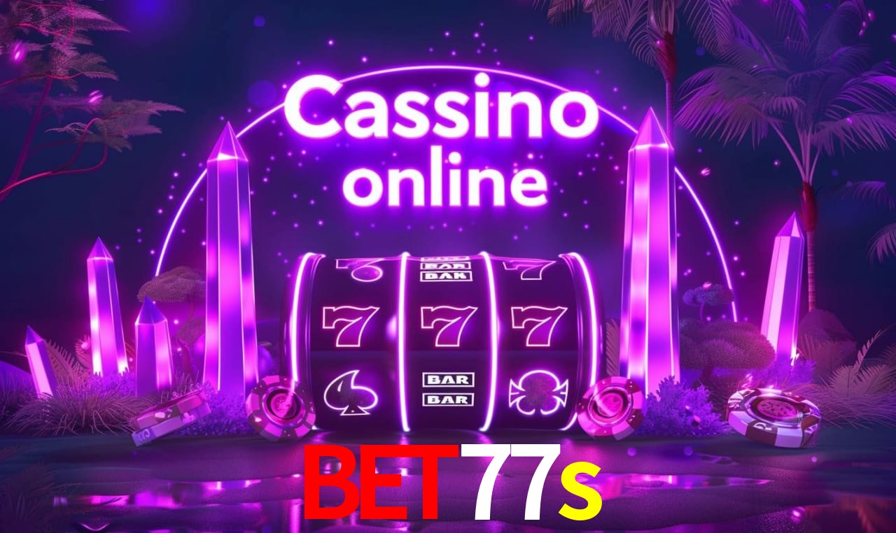 bet77s Licenciado Curaçao - Segurança SSL 256-bit